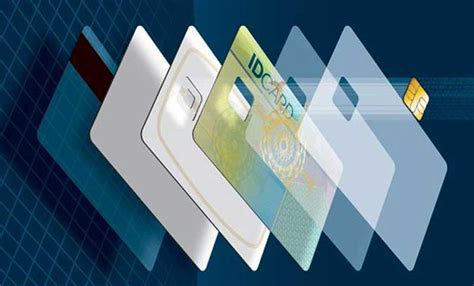 about smart card technology|different types of smart cards.